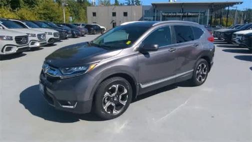2018 Honda CR-V Touring