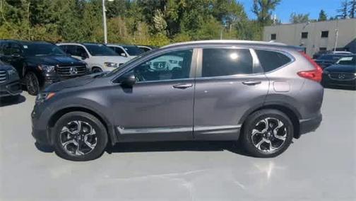 2018 Honda CR-V Touring