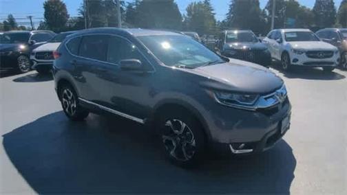 2018 Honda CR-V Touring