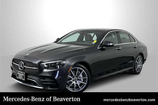 2022 Mercedes-Benz E-Class E 450 4MATIC