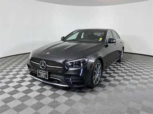 2022 Mercedes-Benz E-Class E 450 4MATIC