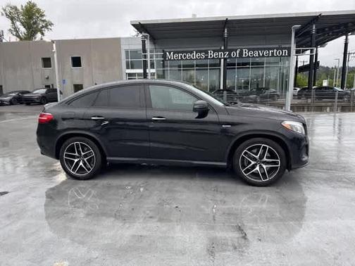 2019 Mercedes-Benz AMG GLE 43 4MATIC Coupe