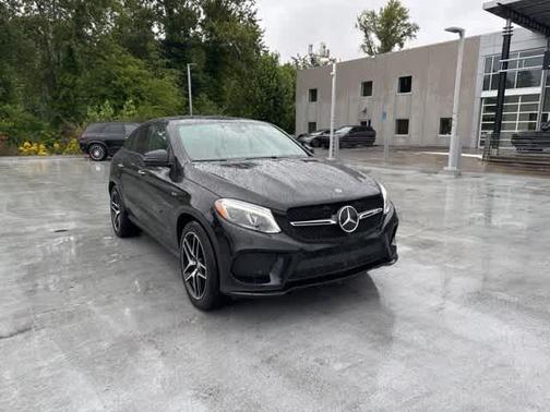 2019 Mercedes-Benz AMG GLE 43 4MATIC Coupe
