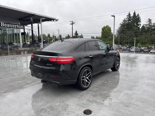 2019 Mercedes-Benz AMG GLE 43 4MATIC Coupe