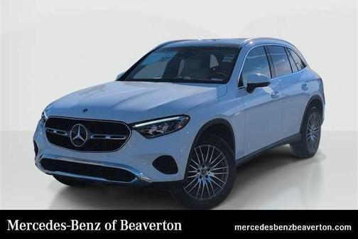 2026 Mercedes-Benz GLC 300 Base 4MATIC