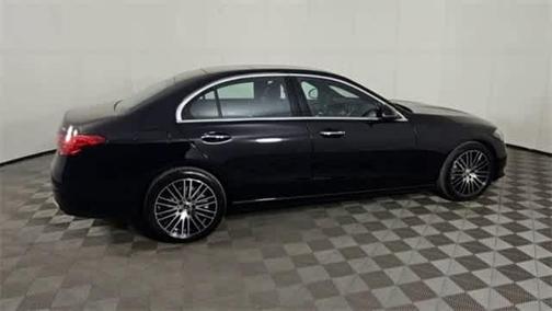 2025 Mercedes-Benz C-Class C 300 4MATIC