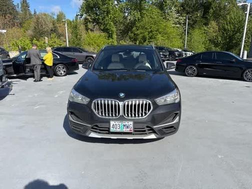 2021 BMW X1 xDrive28i