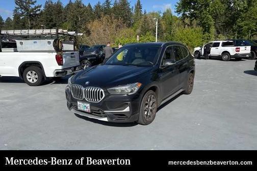 2021 BMW X1 xDrive28i