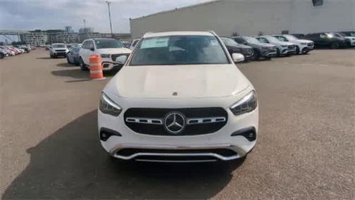 2026 Mercedes-Benz GLA 250 Base 4MATIC
