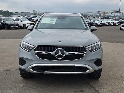 2025 Mercedes-Benz GLC 350e Base 4MATIC