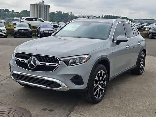 2025 Mercedes-Benz GLC 350e Base 4MATIC