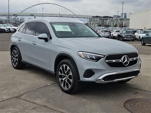 2025 Mercedes-Benz GLC 350e Base 4MATIC