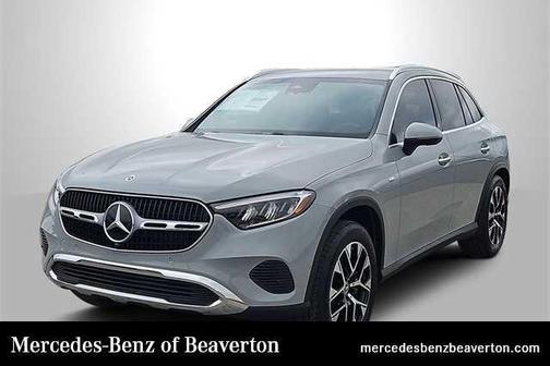 2025 Mercedes-Benz GLC 350e Base 4MATIC