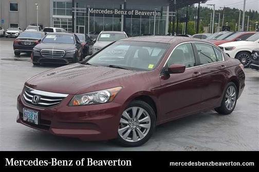 2012 Honda Accord EX-L