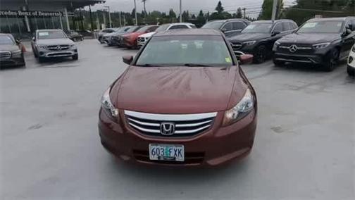 2012 Honda Accord EX-L