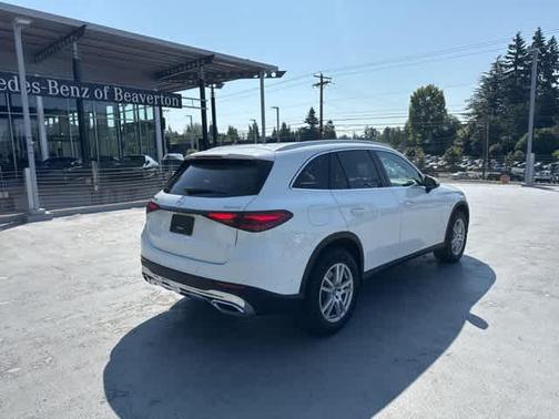 2025 Mercedes-Benz GLC 300 Base 4MATIC