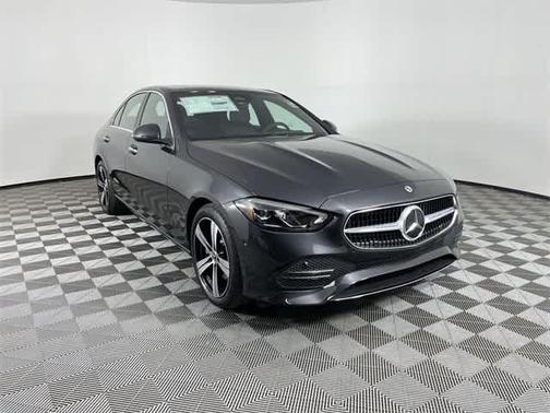 2025 Mercedes-Benz C-Class C 300 4MATIC