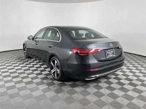 2025 Mercedes-Benz C-Class C 300 4MATIC