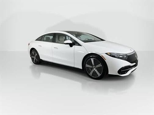2023 Mercedes-Benz EQS 450 Base 4MATIC