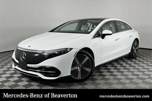 2023 Mercedes-Benz EQS 450 Base 4MATIC