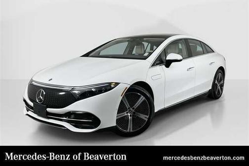 2023 Mercedes-Benz EQS 450 Base 4MATIC