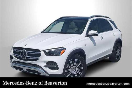 2025 Mercedes-Benz GLE 450e 4MATIC