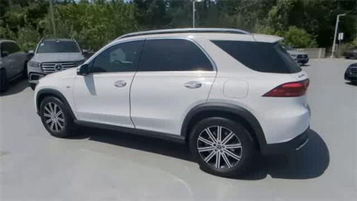 2025 Mercedes-Benz GLE 450e 4MATIC