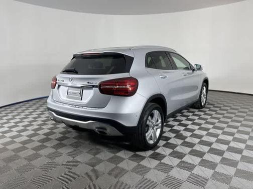 2020 Mercedes-Benz GLA 250 Base 4MATIC
