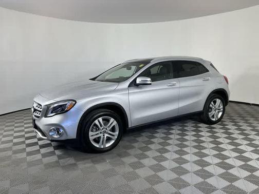2020 Mercedes-Benz GLA 250 Base 4MATIC