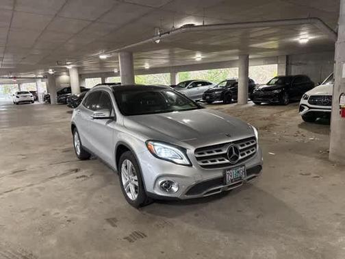 2020 Mercedes-Benz GLA 250 Base 4MATIC