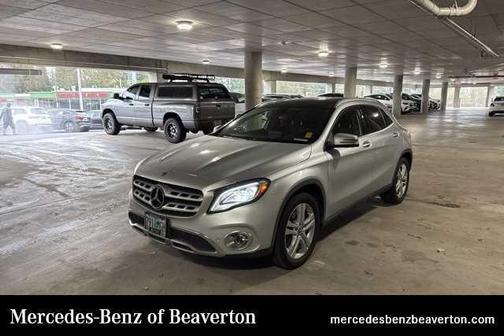 2020 Mercedes-Benz GLA 250 Base 4MATIC