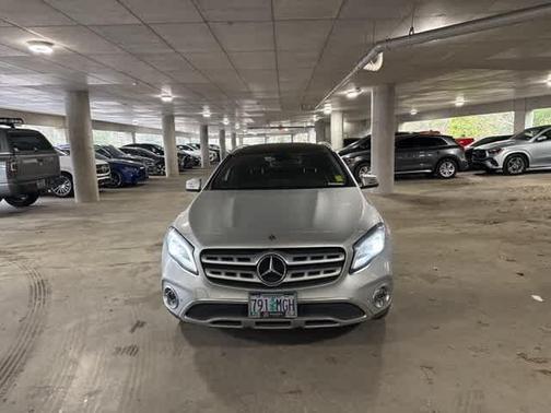 2020 Mercedes-Benz GLA 250 Base 4MATIC