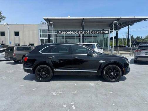 2019 Bentley Bentayga V8