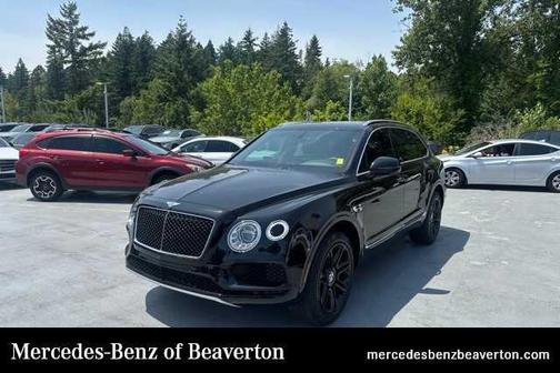 2019 Bentley Bentayga V8