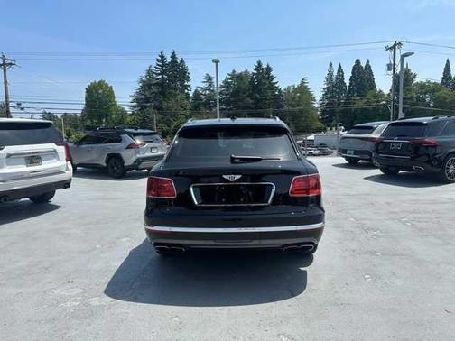 2019 Bentley Bentayga V8