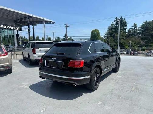 2019 Bentley Bentayga V8