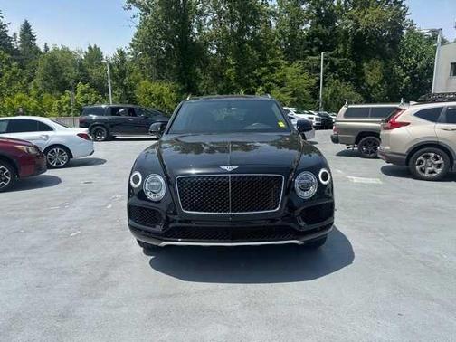 2019 Bentley Bentayga V8
