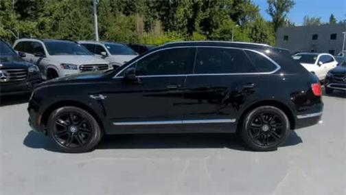 2019 Bentley Bentayga V8