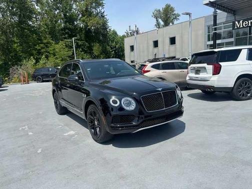 2019 Bentley Bentayga V8