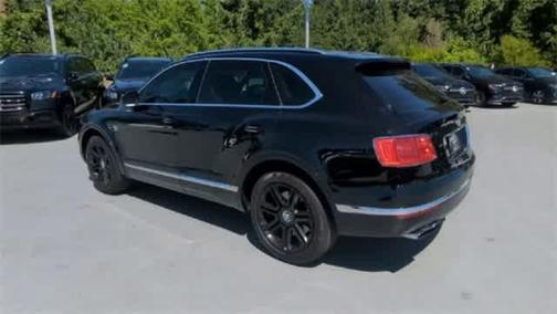 2019 Bentley Bentayga V8