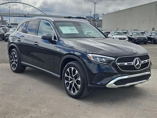 2025 Mercedes-Benz GLC 350e Base 4MATIC