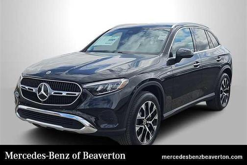 2025 Mercedes-Benz GLC 350e Base 4MATIC