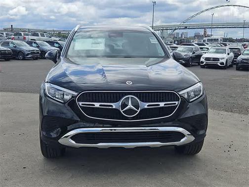 2025 Mercedes-Benz GLC 350e Base 4MATIC