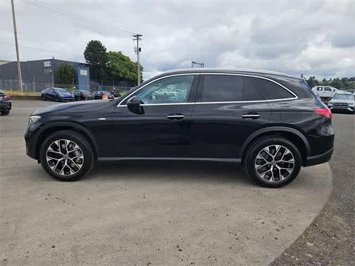 2025 Mercedes-Benz GLC 350e Base 4MATIC