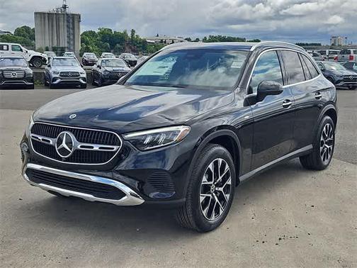 2025 Mercedes-Benz GLC 350e Base 4MATIC