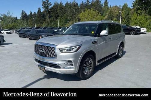 2020 INFINITI QX80 Luxe