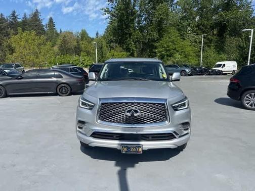 2020 INFINITI QX80 Luxe