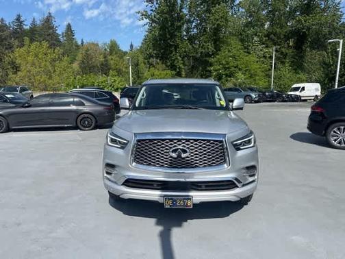 2020 INFINITI QX80 Luxe
