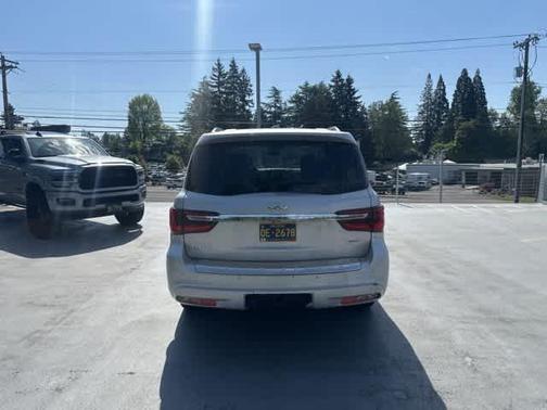 2020 INFINITI QX80 Luxe