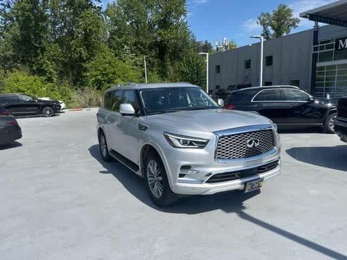 2020 INFINITI QX80 Luxe